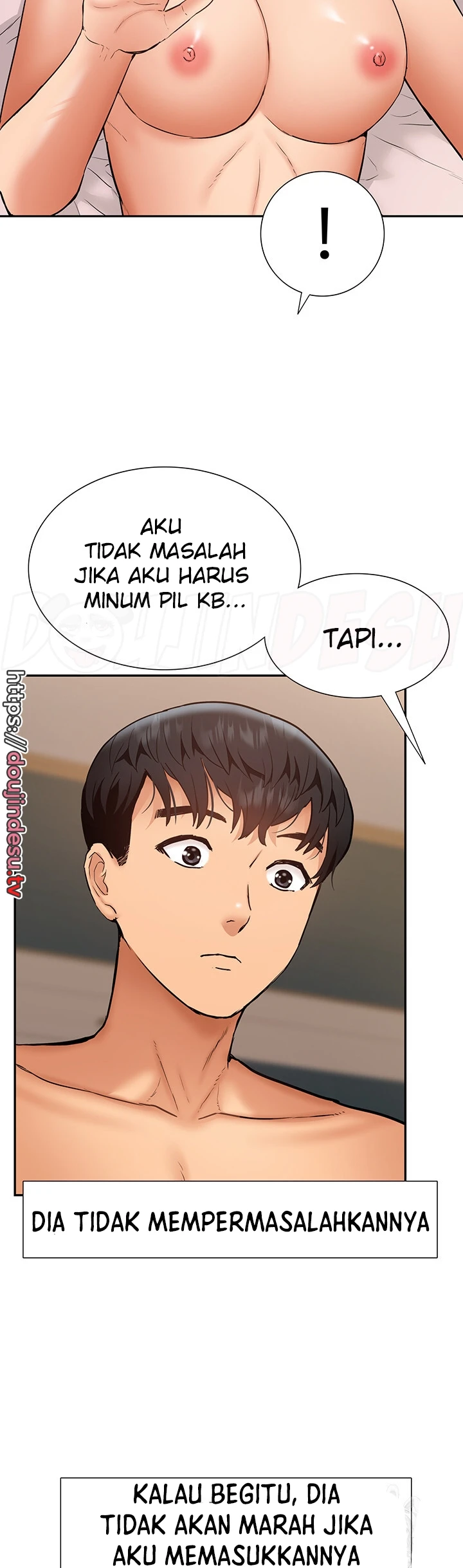 I Making Idol Harem Chapter 27 - Page 28